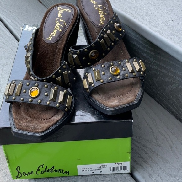 Sam Edelman Nessa Sandals - Picture 5 of 5